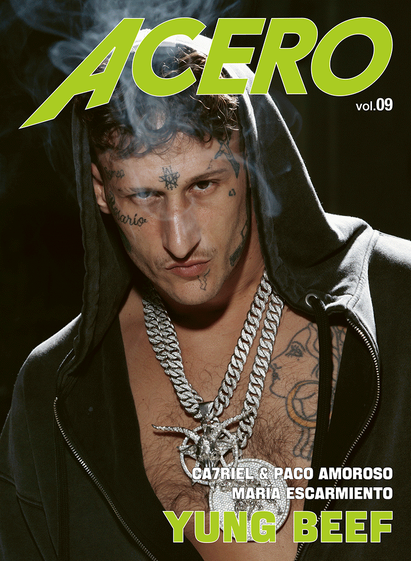 ACERO VOL. 09