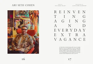 METAL 36 — interior spread 1