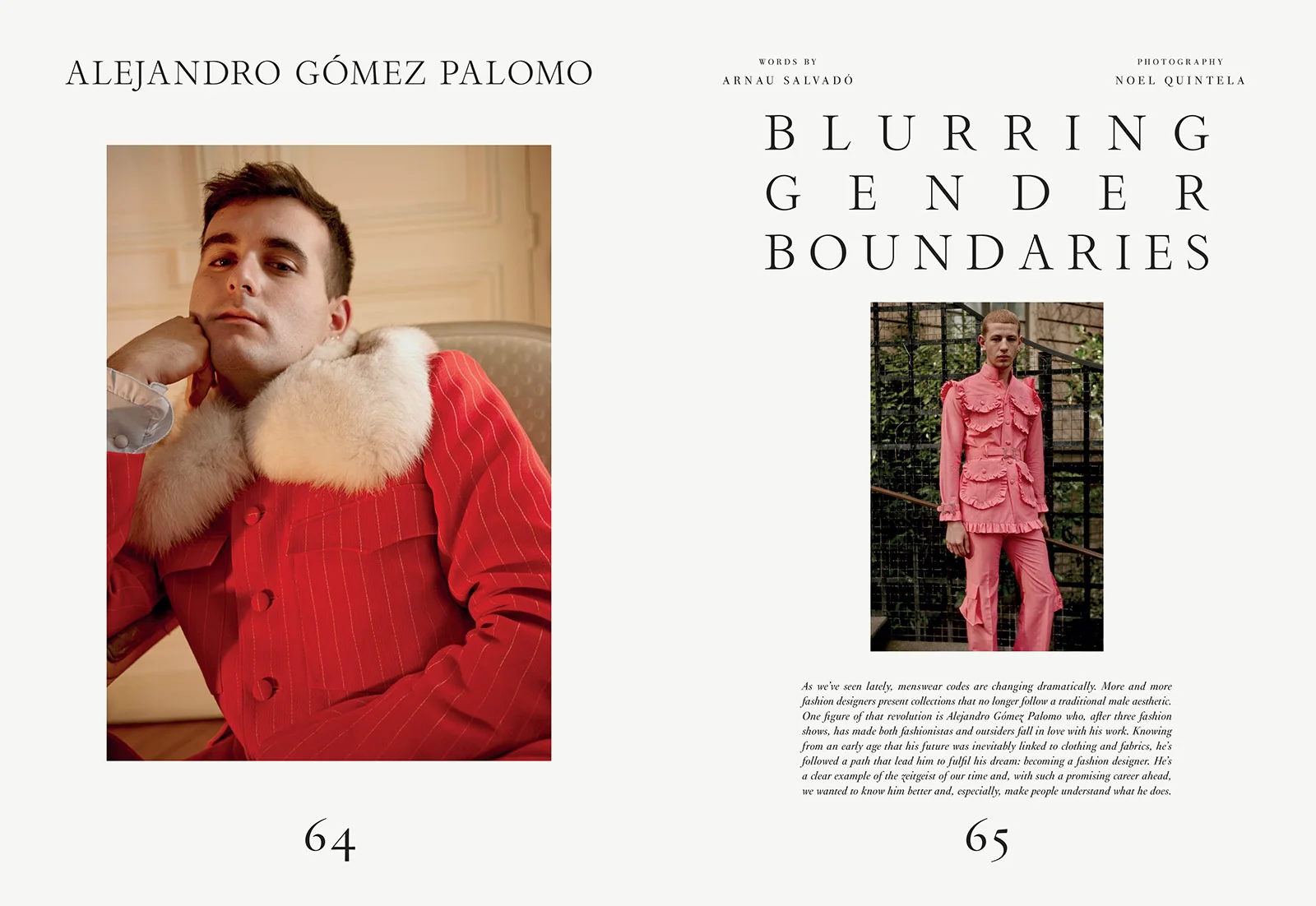 METAL 36 — interior spread 2