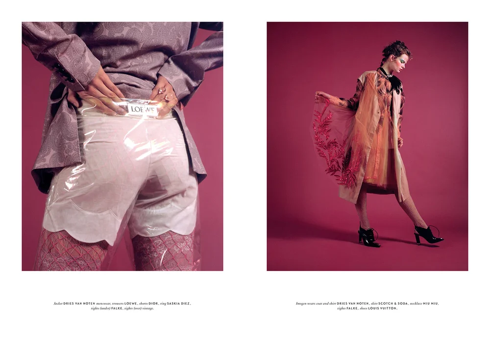 METAL 35 — interior spread 2