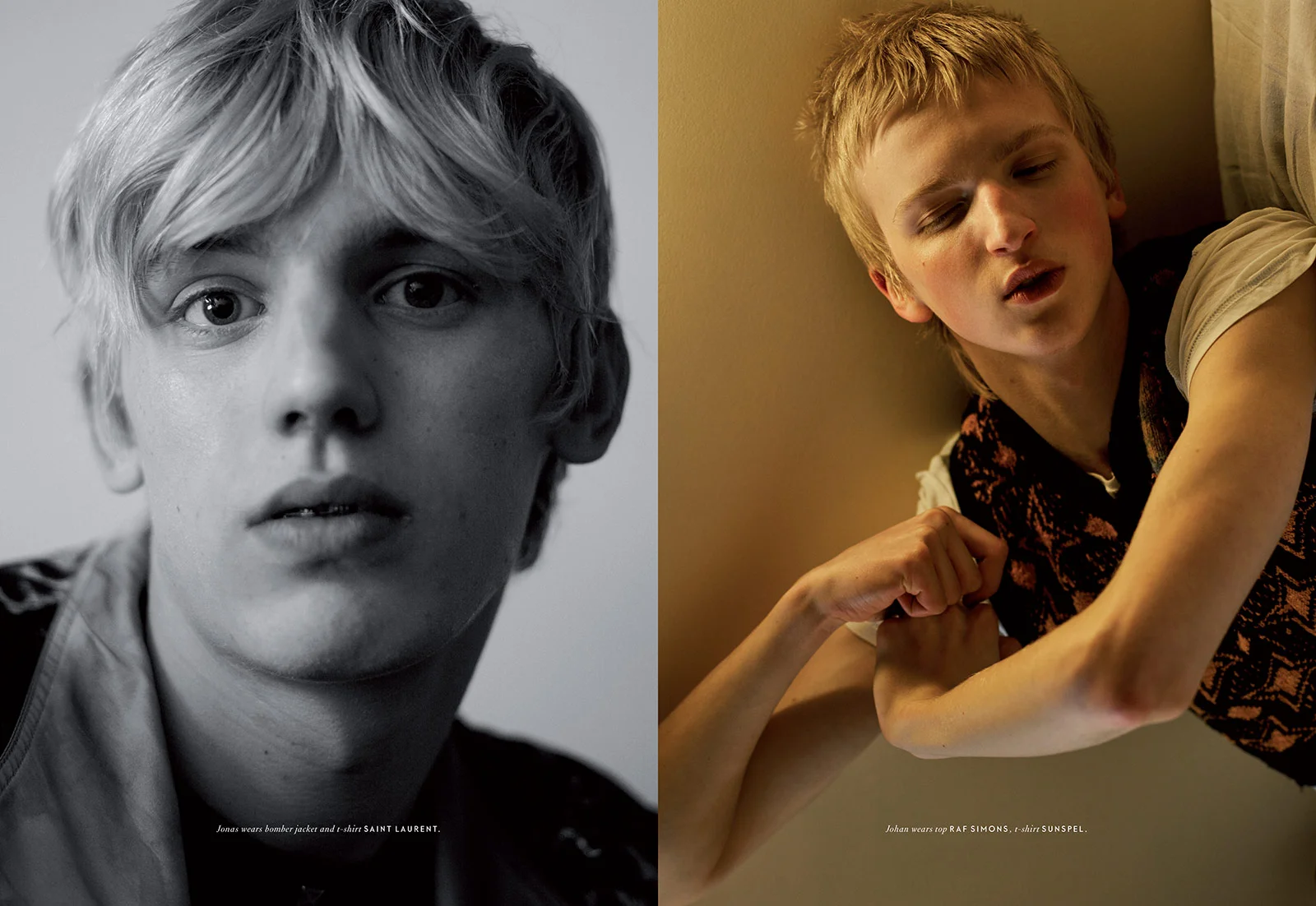 METAL 35 — interior spread 5