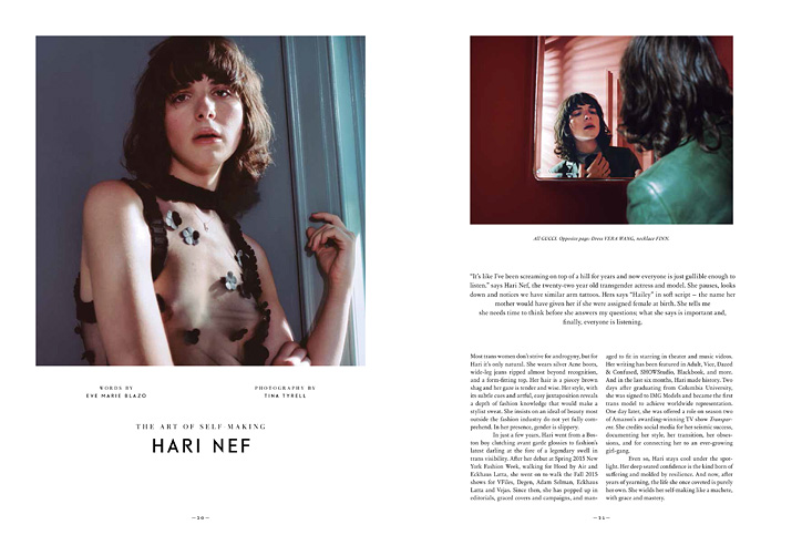 METAL 34 — interior spread 1