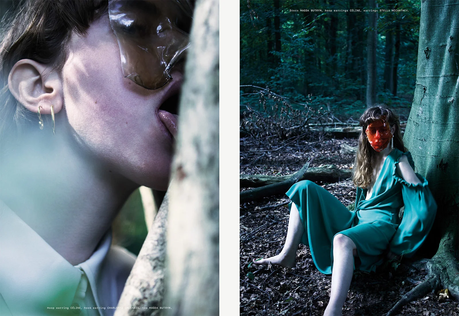 METAL 38 — interior spread 1