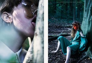 METAL 38 — interior spread 1