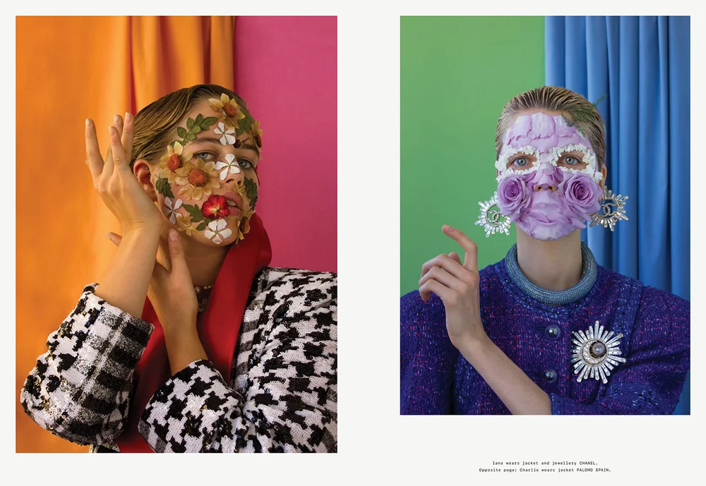 METAL 38 — interior spread 4
