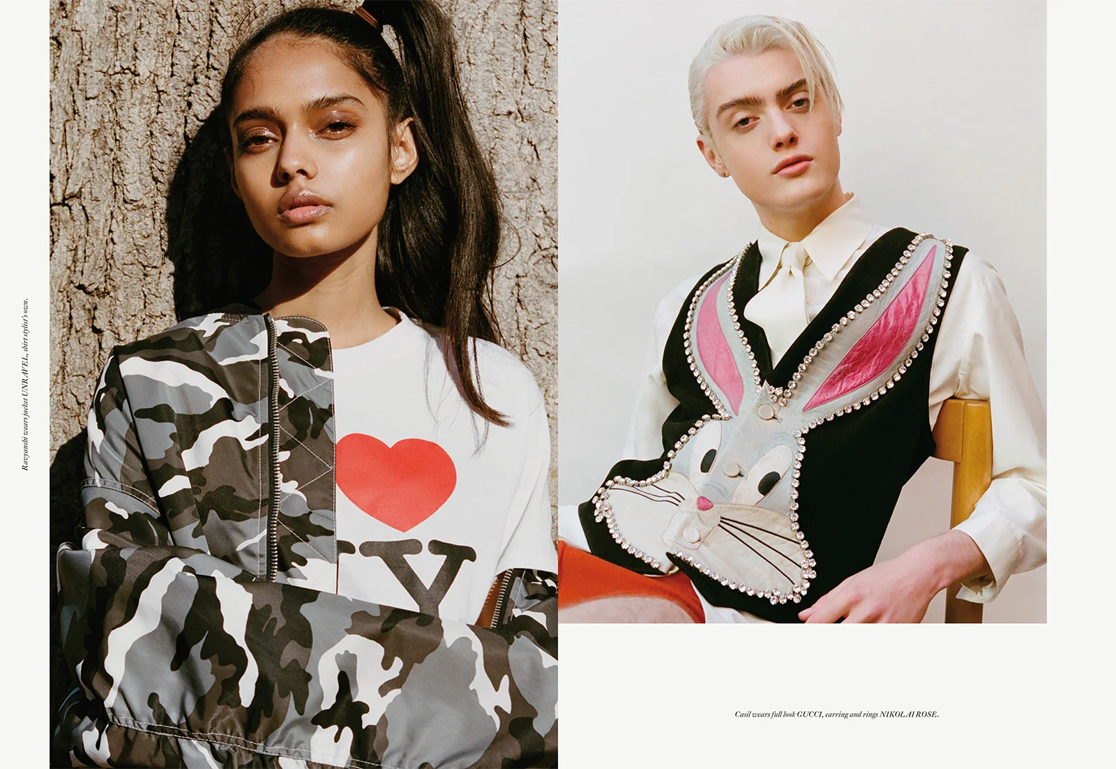 METAL 39 — interior spread 3