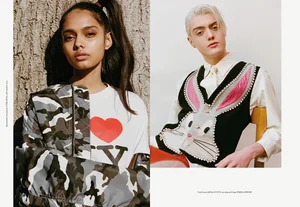 METAL 39 — interior spread 3