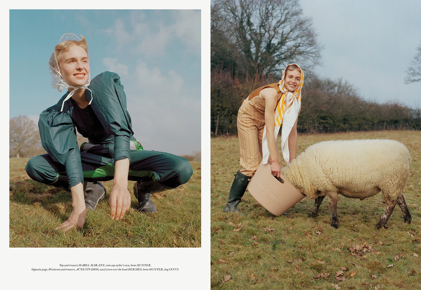 METAL 39 — interior spread 5