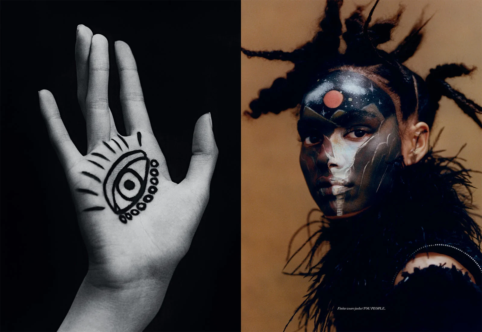 METAL 40 — interior spread 1