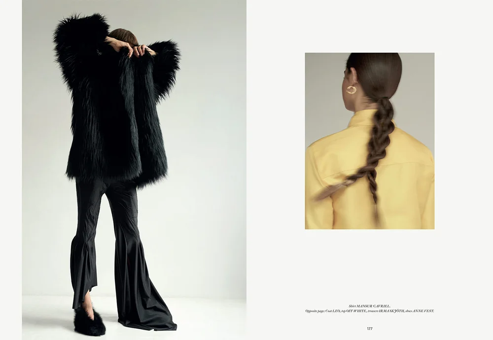METAL 40 — interior spread 4