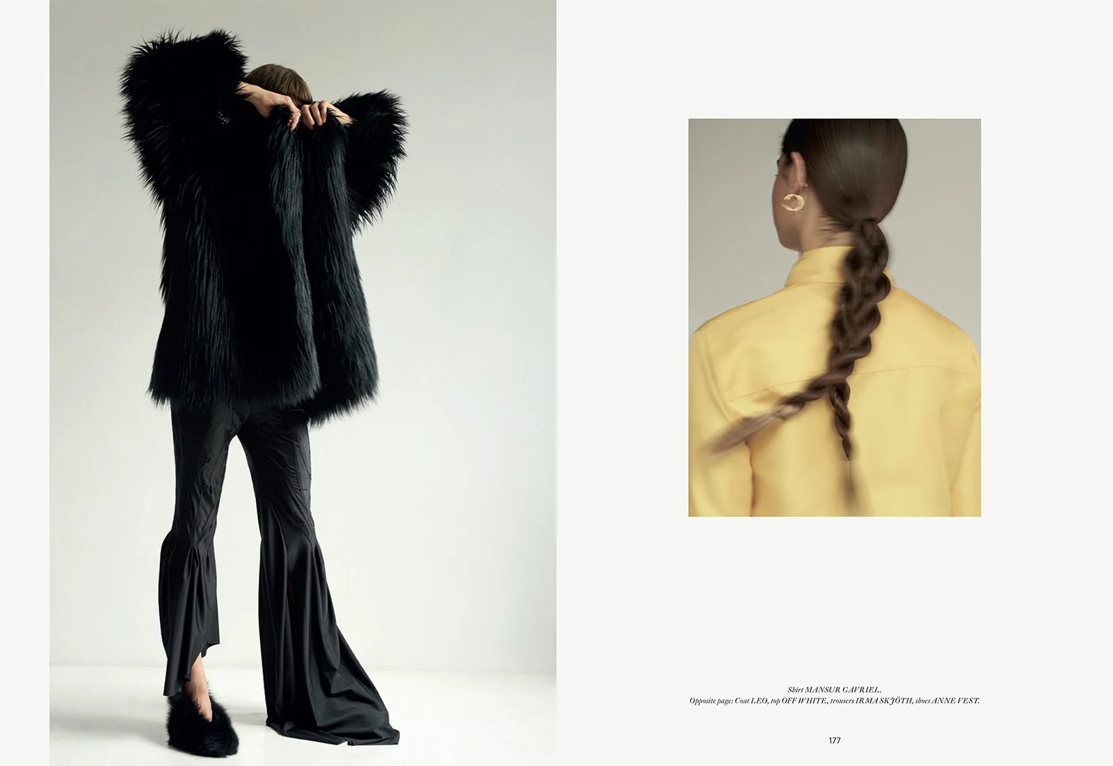 METAL 40 — interior spread 4