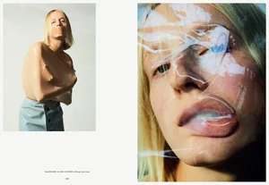 METAL 40 — interior spread 5