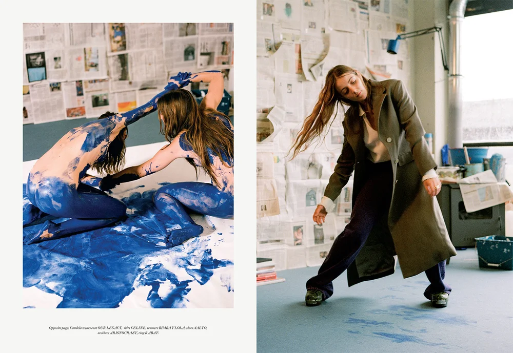 METAL 42 — interior spread 4