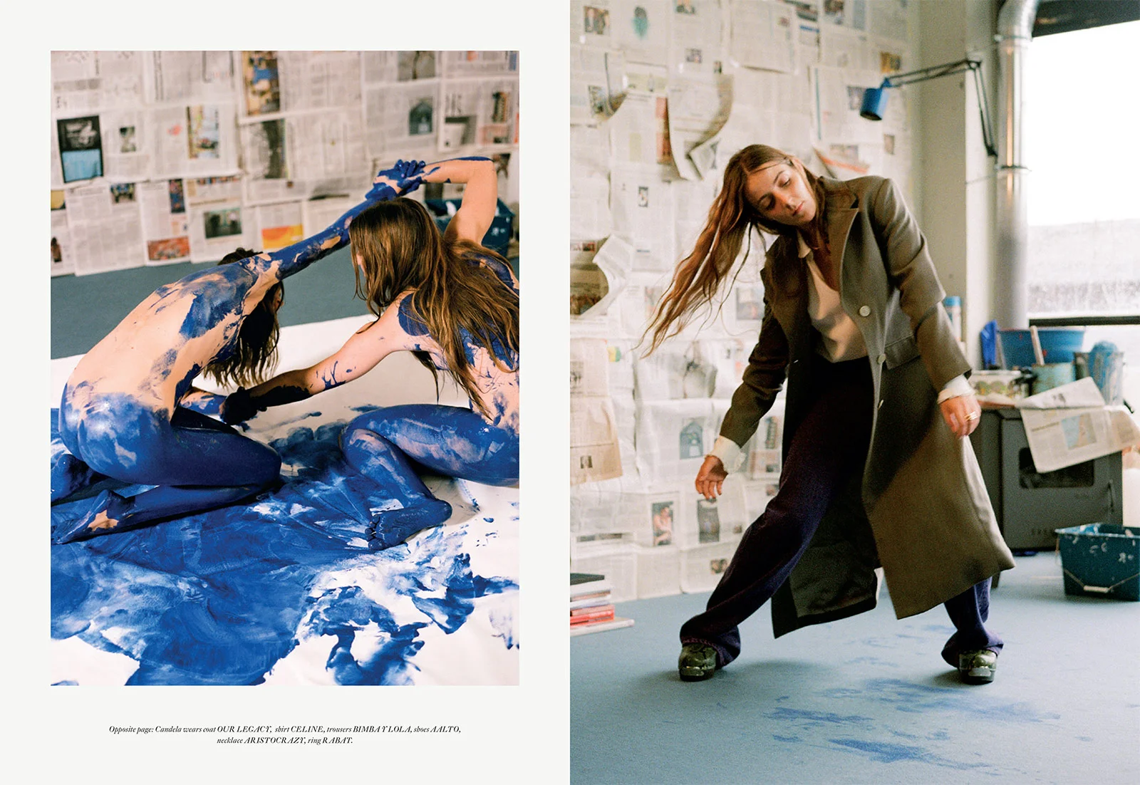 METAL 42 — interior spread 4