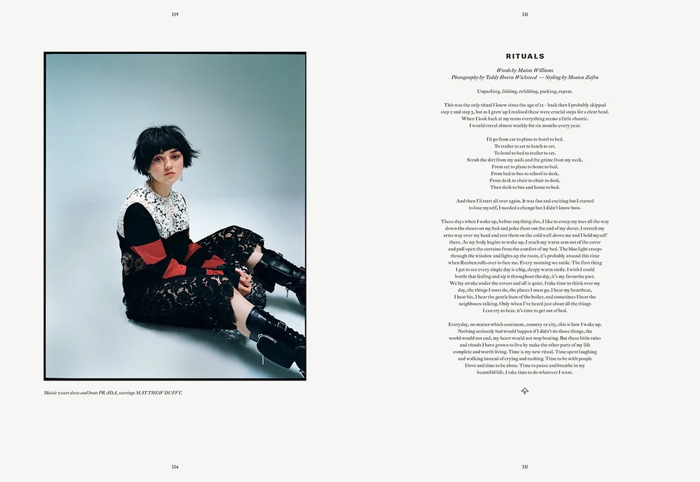 METAL 42 — interior spread 5