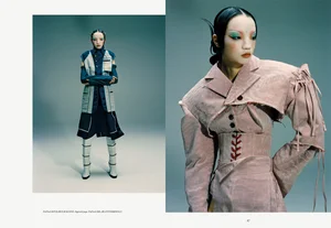 METAL 43 — interior spread 1