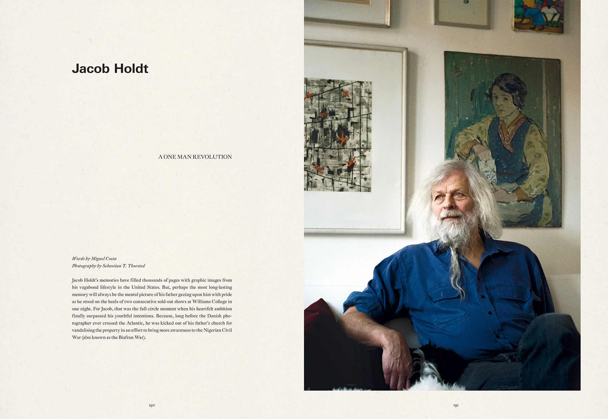 METAL 44 — interior spread 4