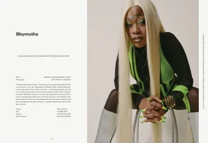 METAL 45 — interior spread 4