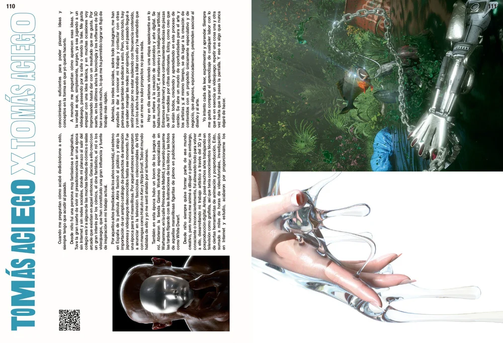 ACERO vol. 2 — pliego interior 5