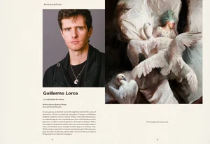 METAL 46 — interior spread 2
