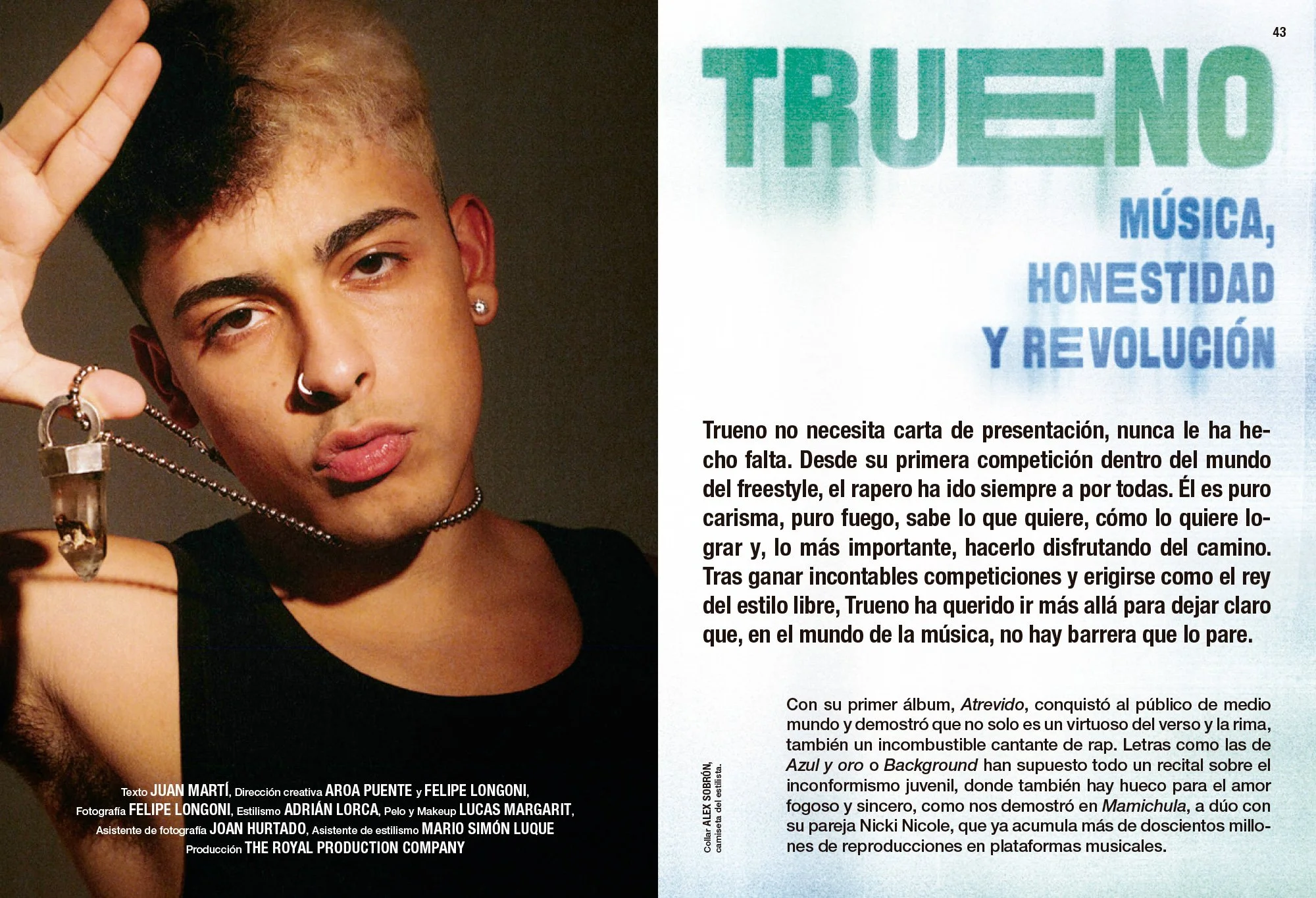 ACERO vol. 3 — pliego interior 2