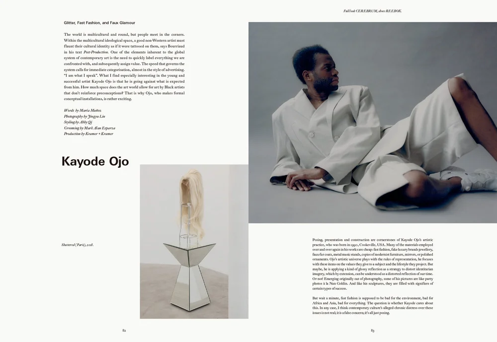 METAL 47 — interior spread 2