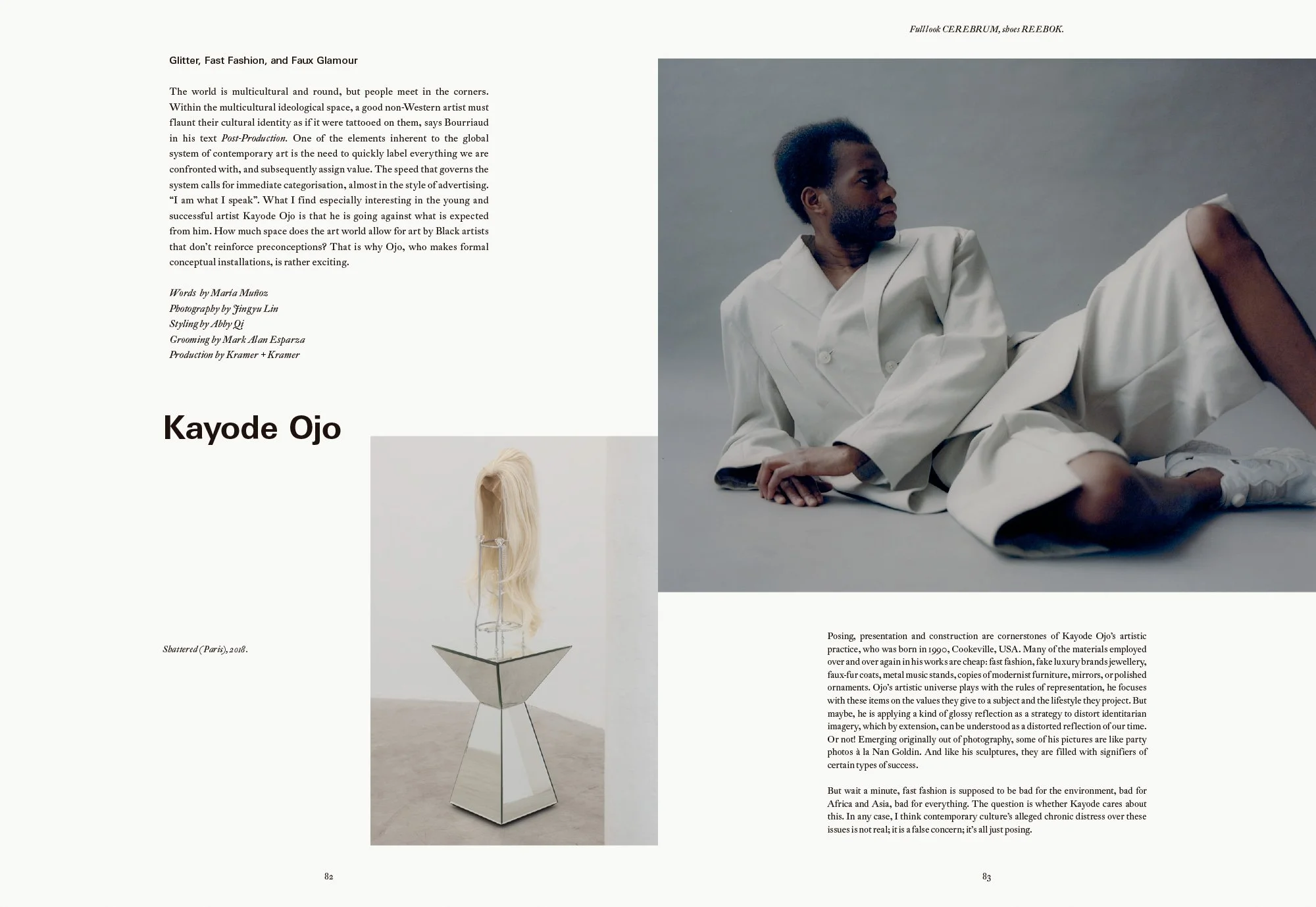 METAL 47 — interior spread 2