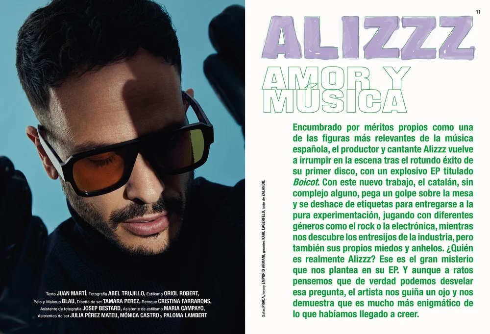 ACERO vol. 4 — pliego interior 1
