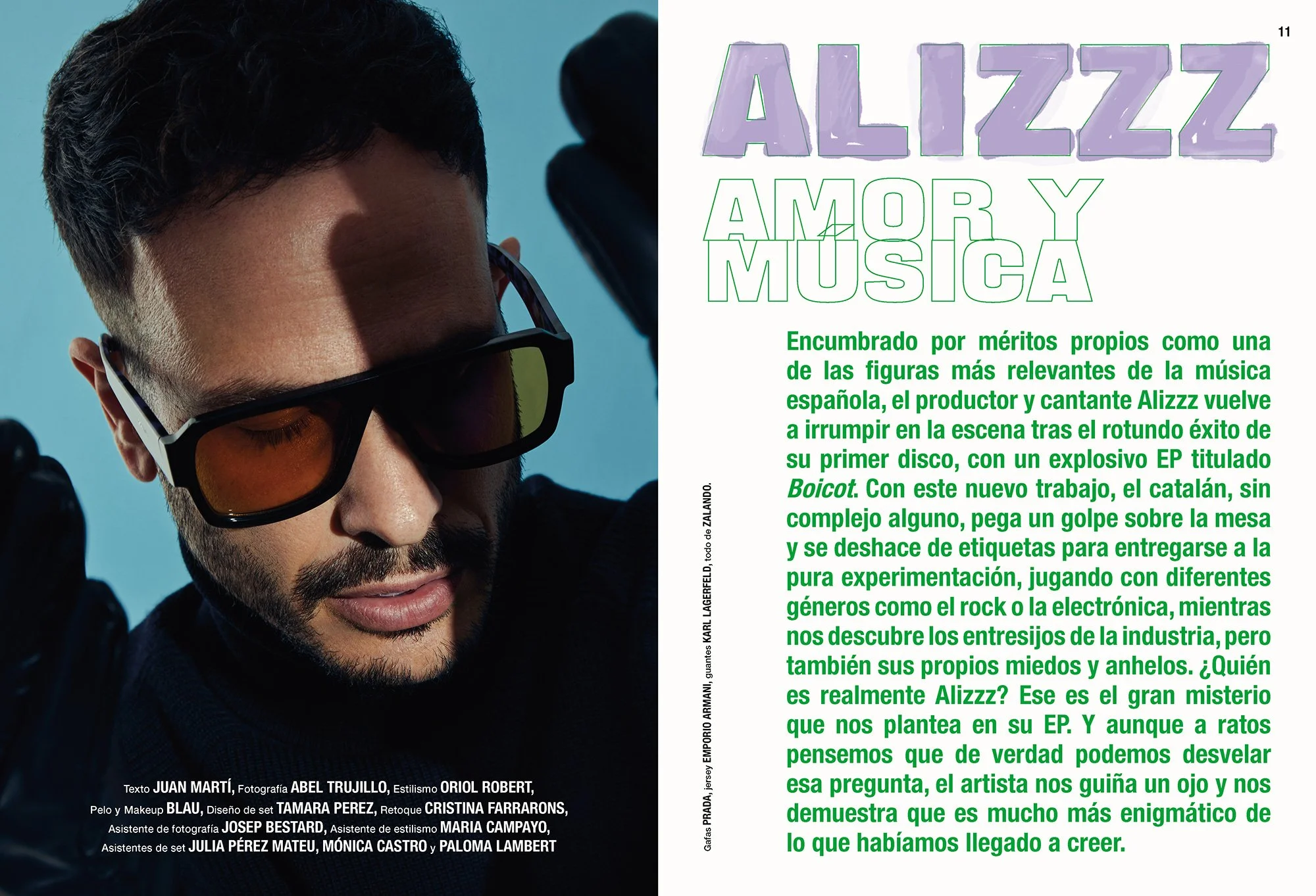 ACERO vol. 4 — pliego interior 1