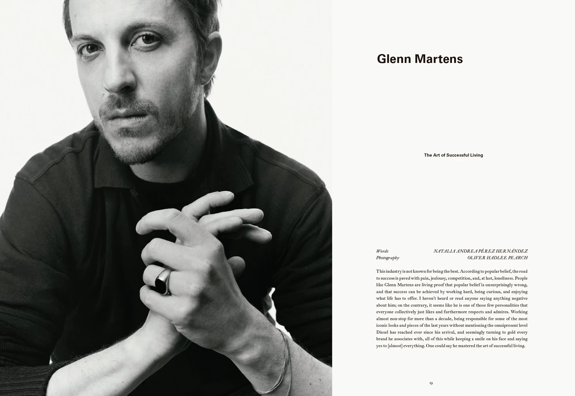 METAL 48 — interior spread 1