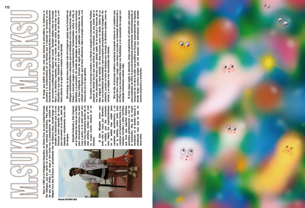 ACERO vol. 6 — pliego interior 5