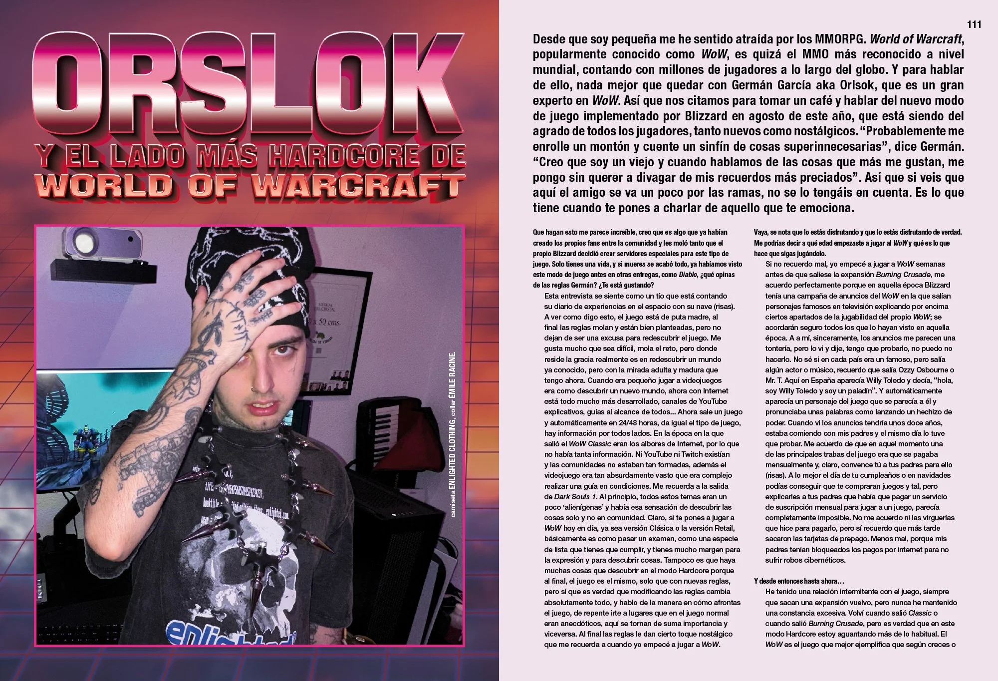 ACERO vol. 6 — pliego interior 3