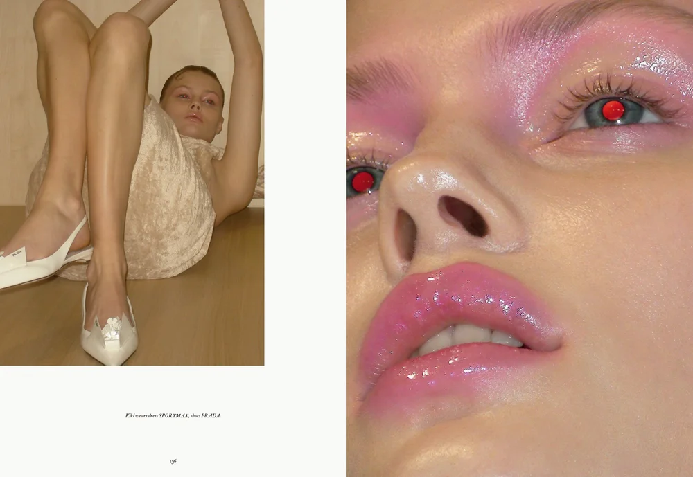 METAL 49 — interior spread 3
