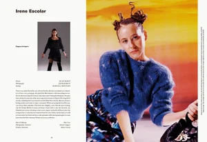 METAL 49 — interior spread 2