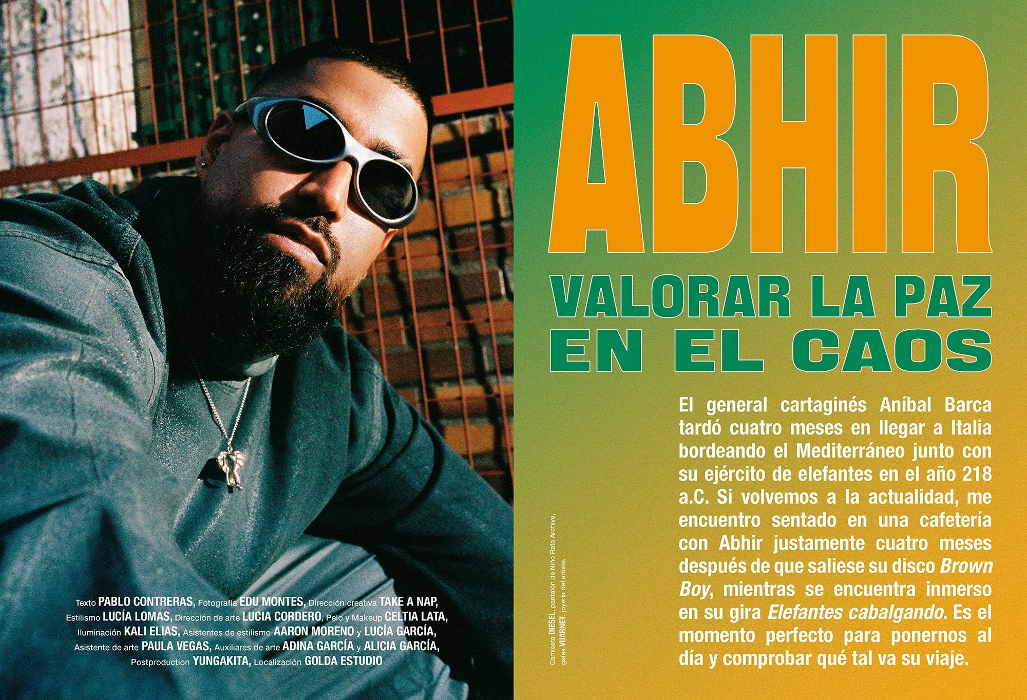 ACERO vol. 7 — pliego interior 1
