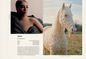 METAL 50 — interior spread 3