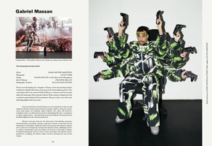 METAL 50 — interior spread 4
