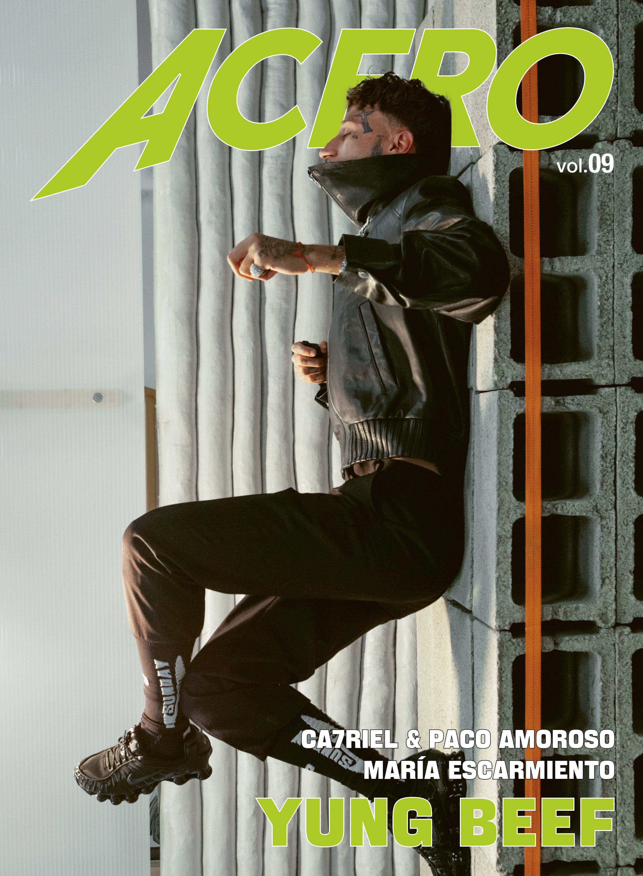ACERO VOL. 09