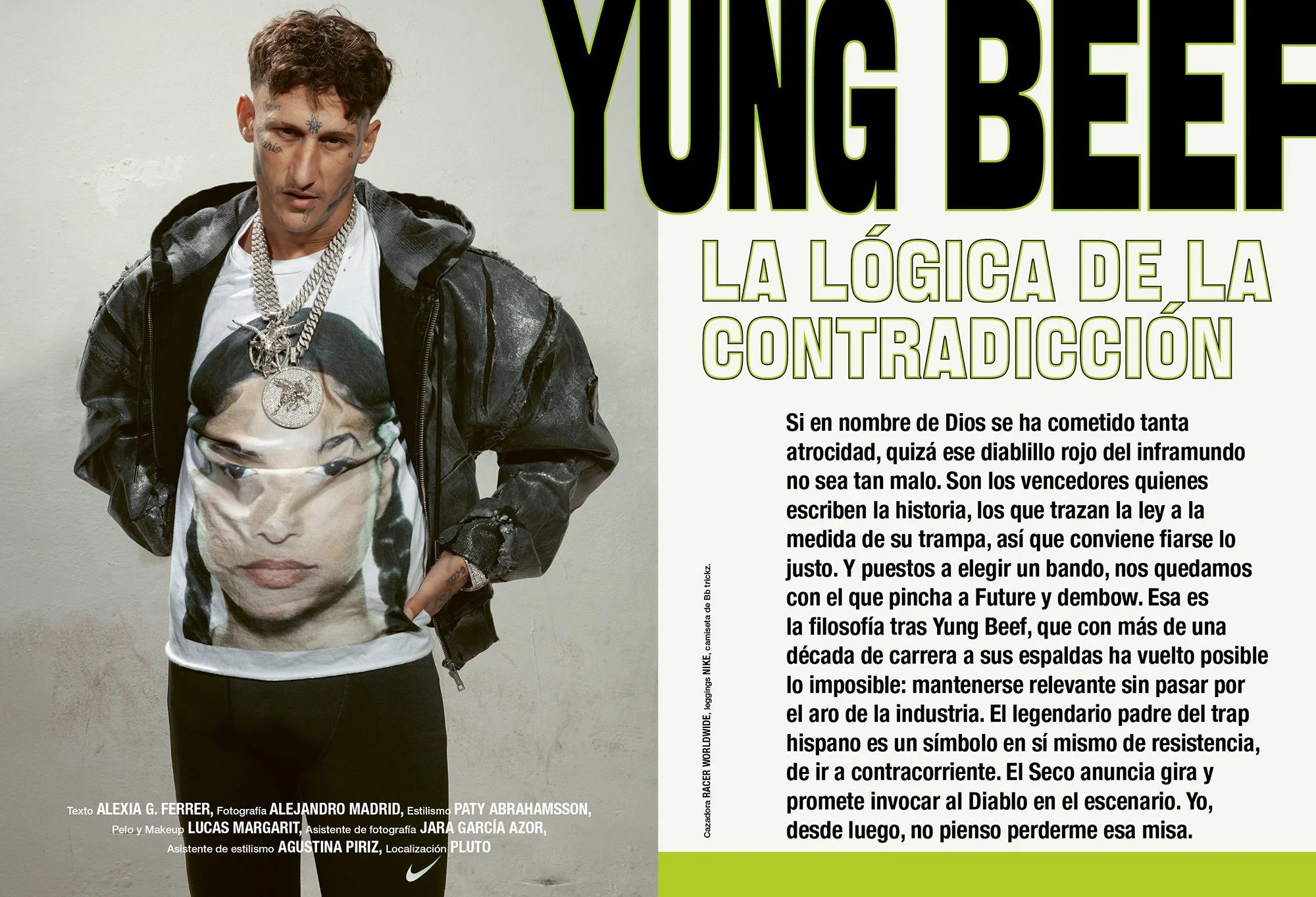 ACERO vol. 9 — pliego interior 1
