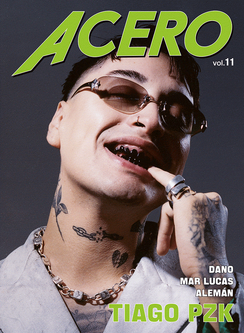 ACERO VOL. 11