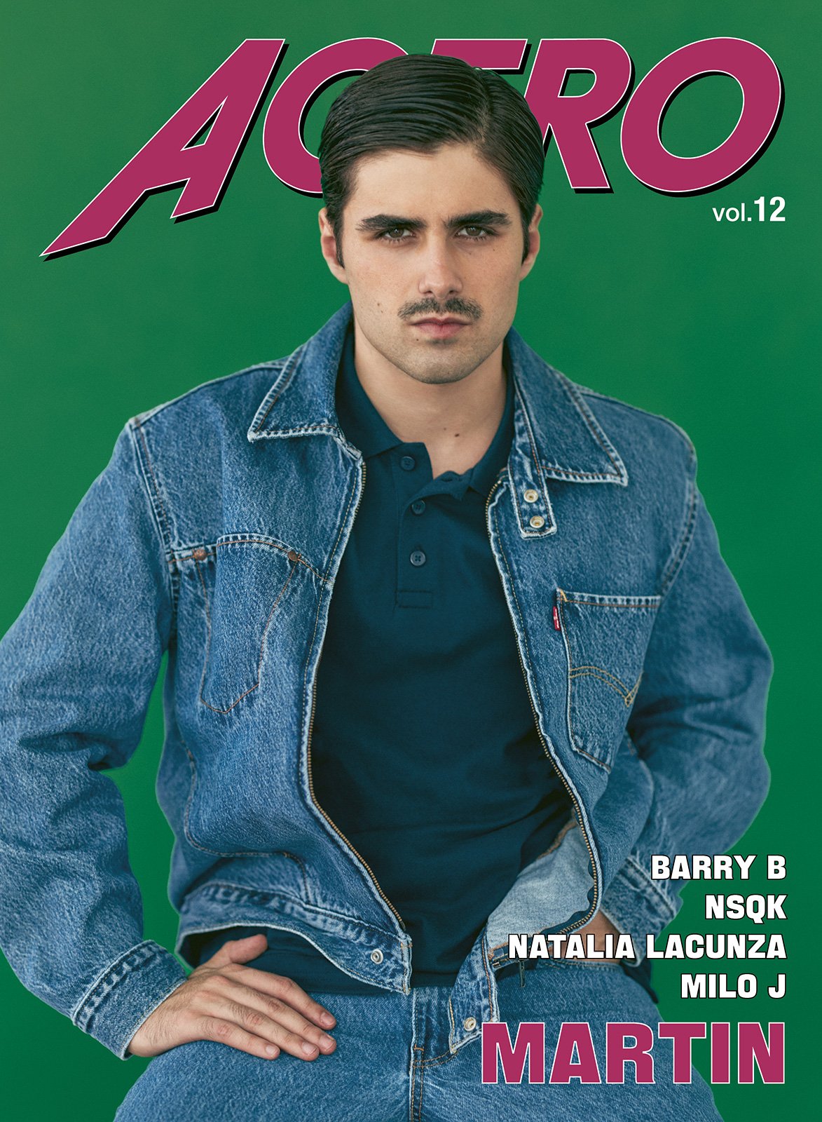 ACERO VOL. 12 - MARTIN 2ª EDICIÓN