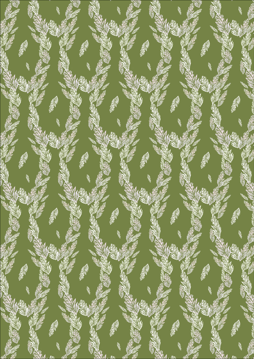 Plumage - Olive