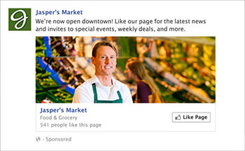 Ads-Type-Page-Like