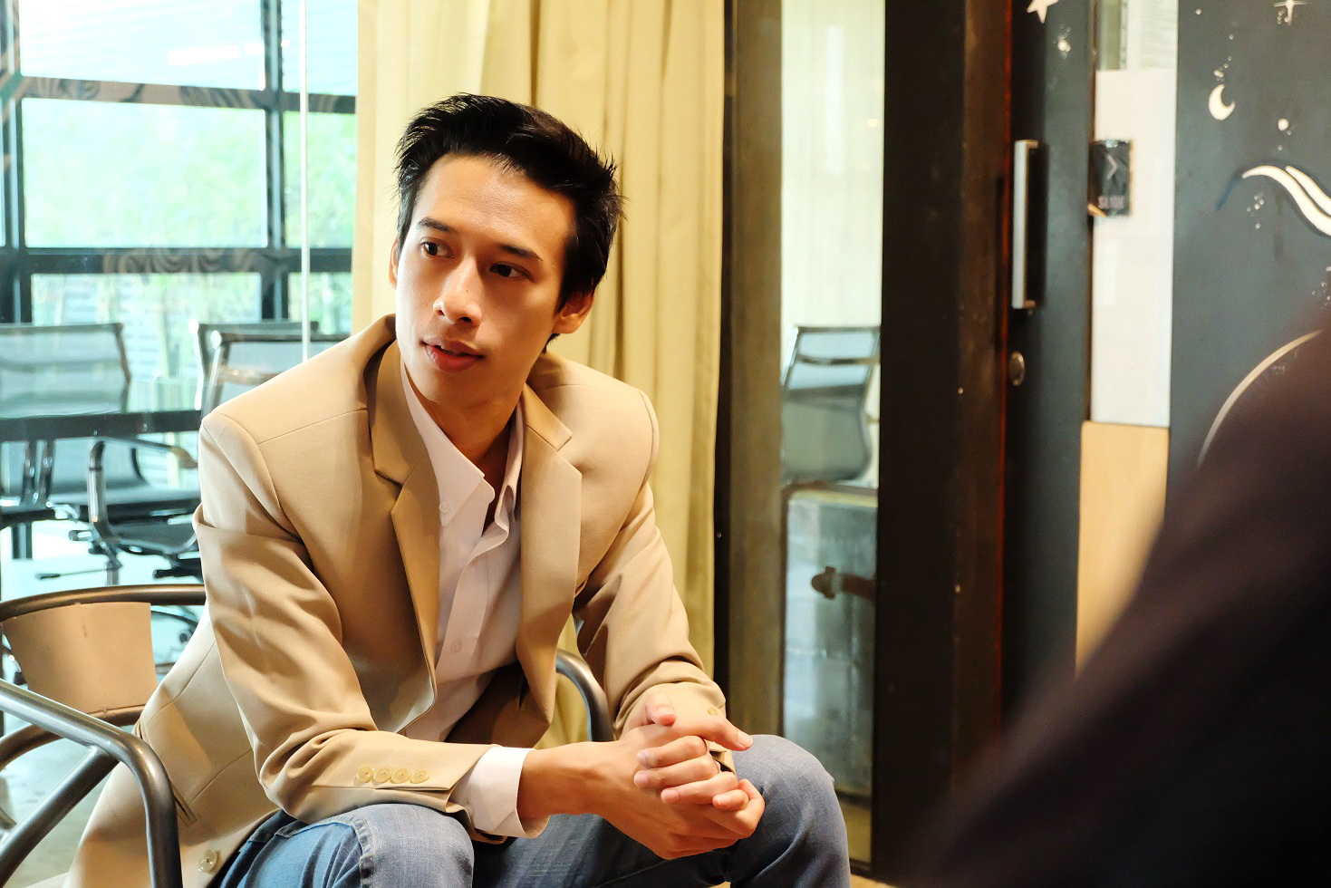 คุณพอล พรพรหม กฤดากร เจ้าของ CEOBlog.co, ผู้ร่วมก่อตั้ง Leader Wings