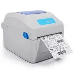 Thermal sticker printer