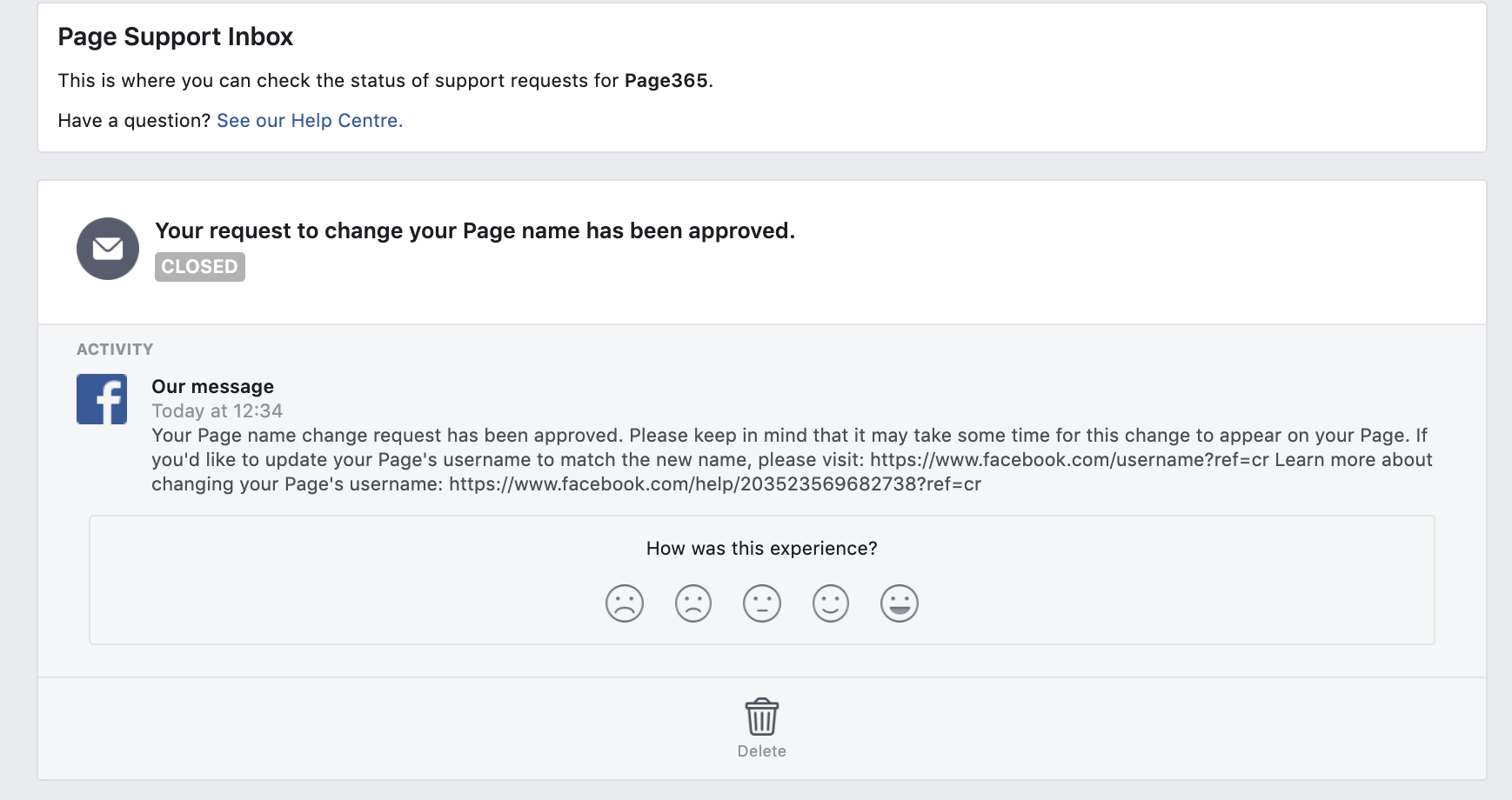 Page365-รู้ได้อย่างไรว่าการเปลี่ยนชื่อเพจ Facebook ได้รับอนุมัติ.png