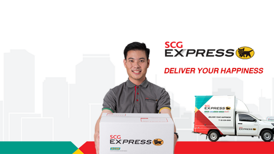 Credit : SCG Express