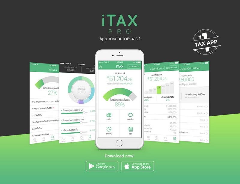 Page365 ภาษีขายของออนไลน์ iTAX Pro
