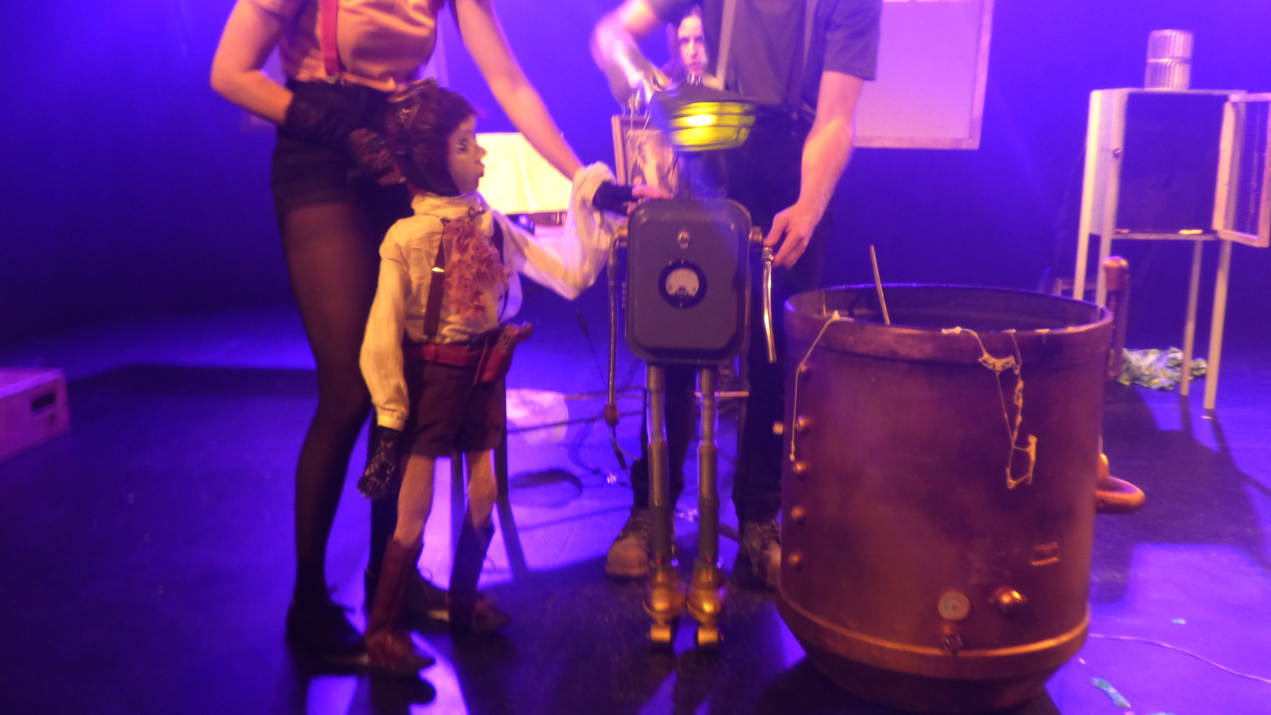 Rosie Comforts Robert.JPG