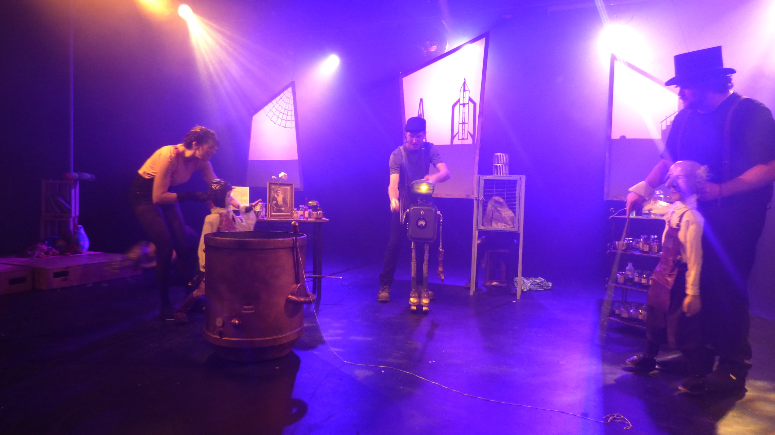 Gobbler Stand Off .JPG